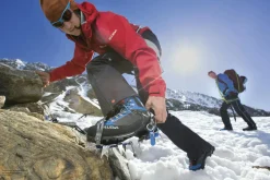 Alpinist Combi Steigeisen