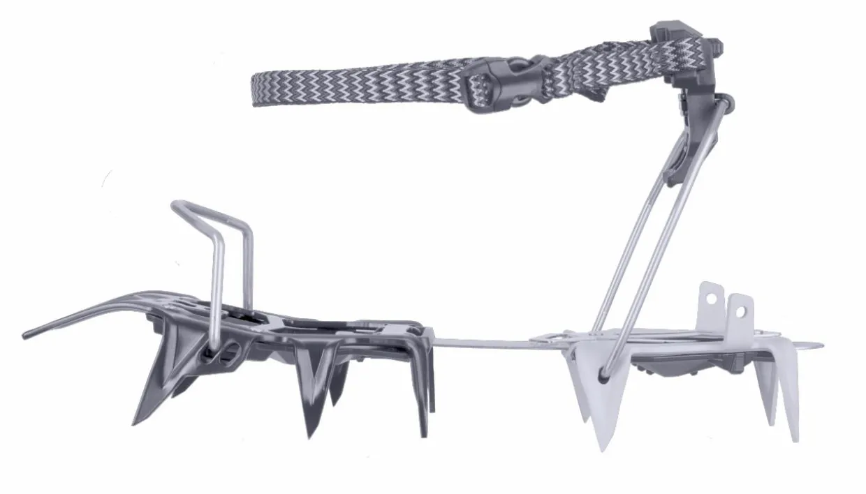Alpinist Pro Steigeisen