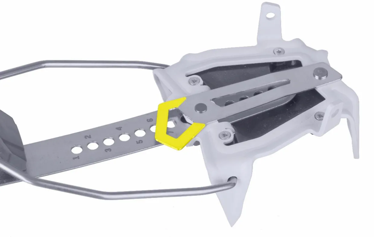 Alpinist Pro Steigeisen