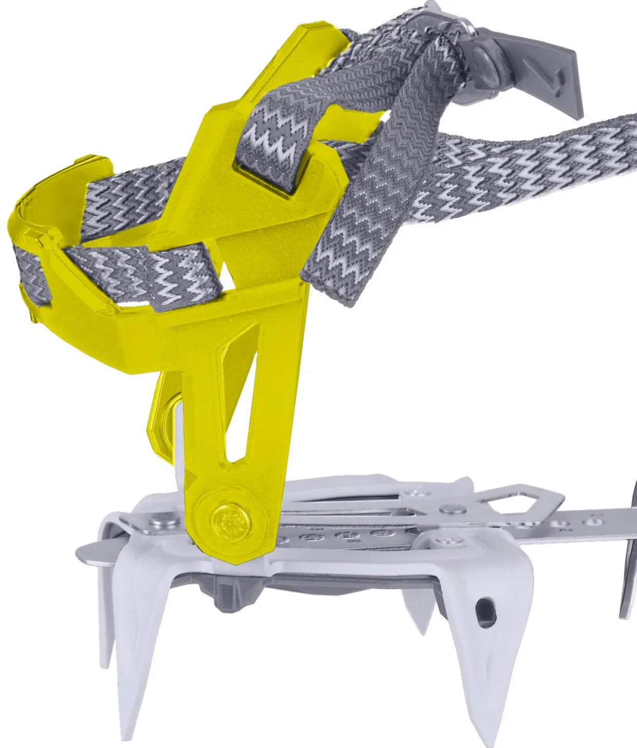 Alpinist Pro Steigeisen