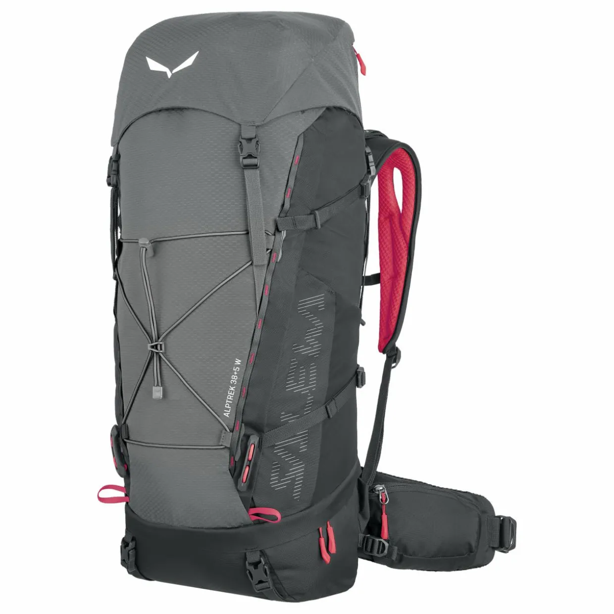 Alptrek 38+5 L Damen-Rucksack