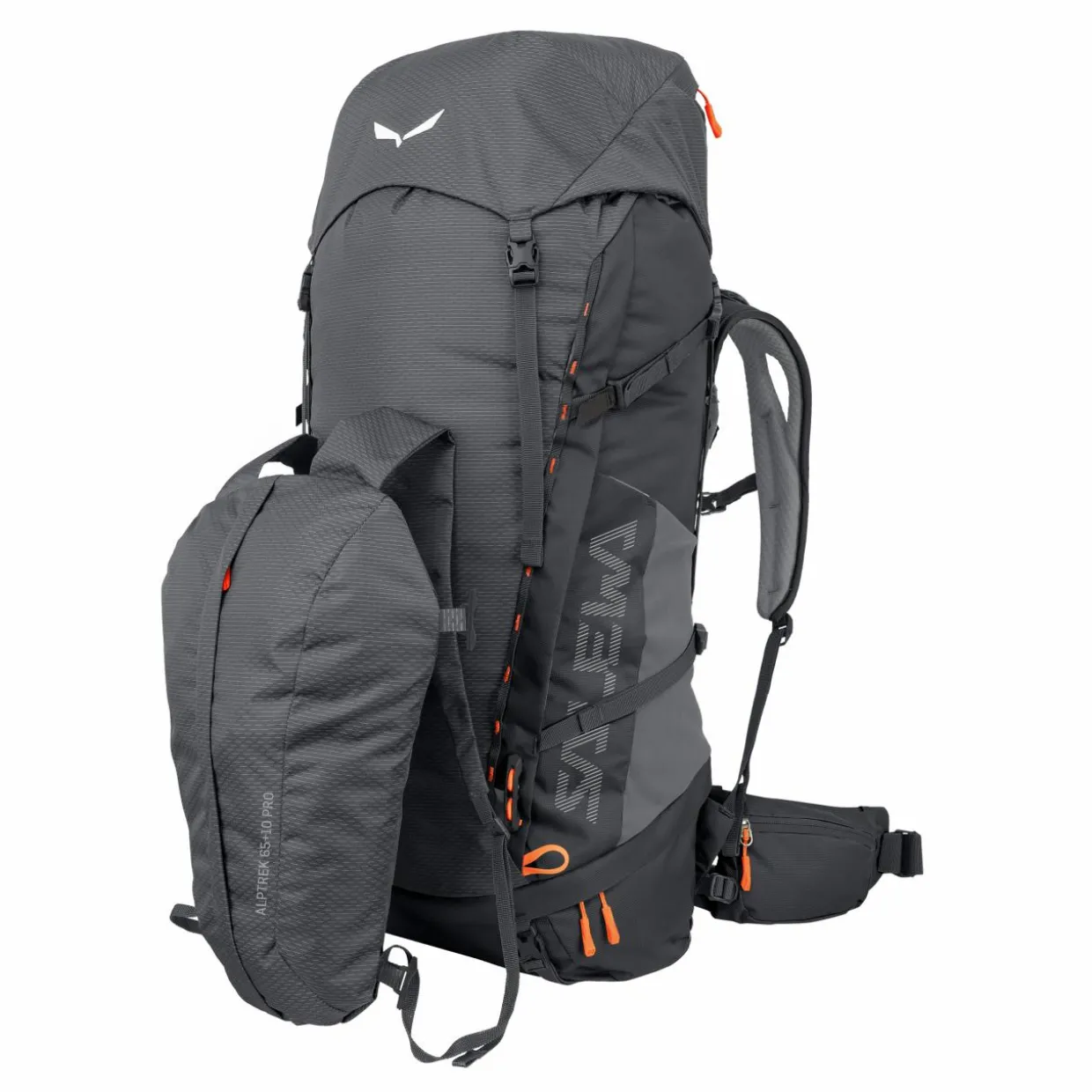 Alptrek 65+10 L Pro Rucksack