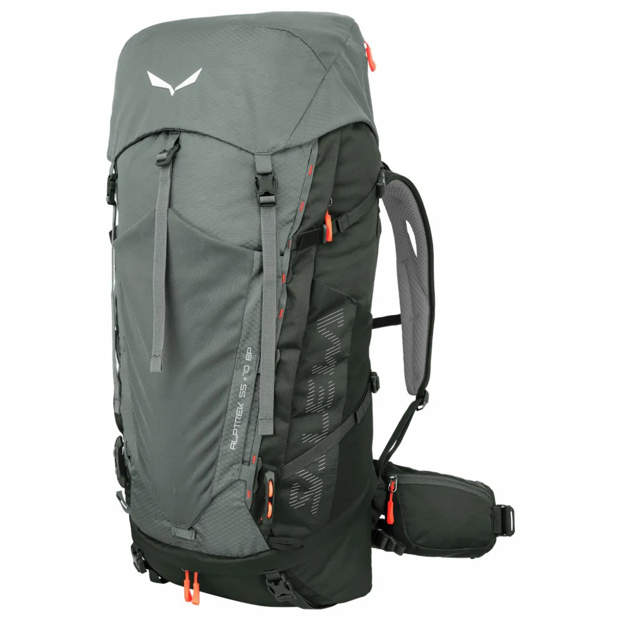 Alptrek 55+10 L Rucksack