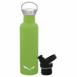 AURINO EDELSTAHL 0,75L FLASCHE MIT DOPPELTEM DECKEL
