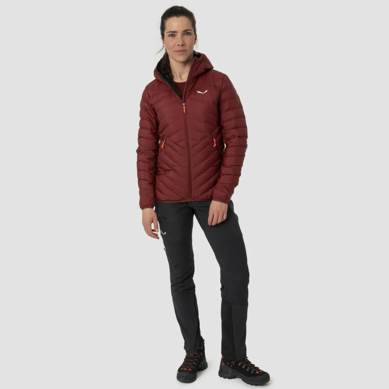 Brenta RDS Daunenjacke Damen