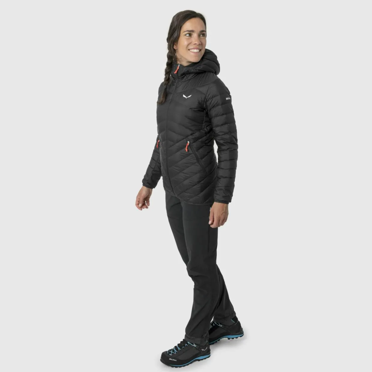 Brenta RDS Daunenjacke Damen