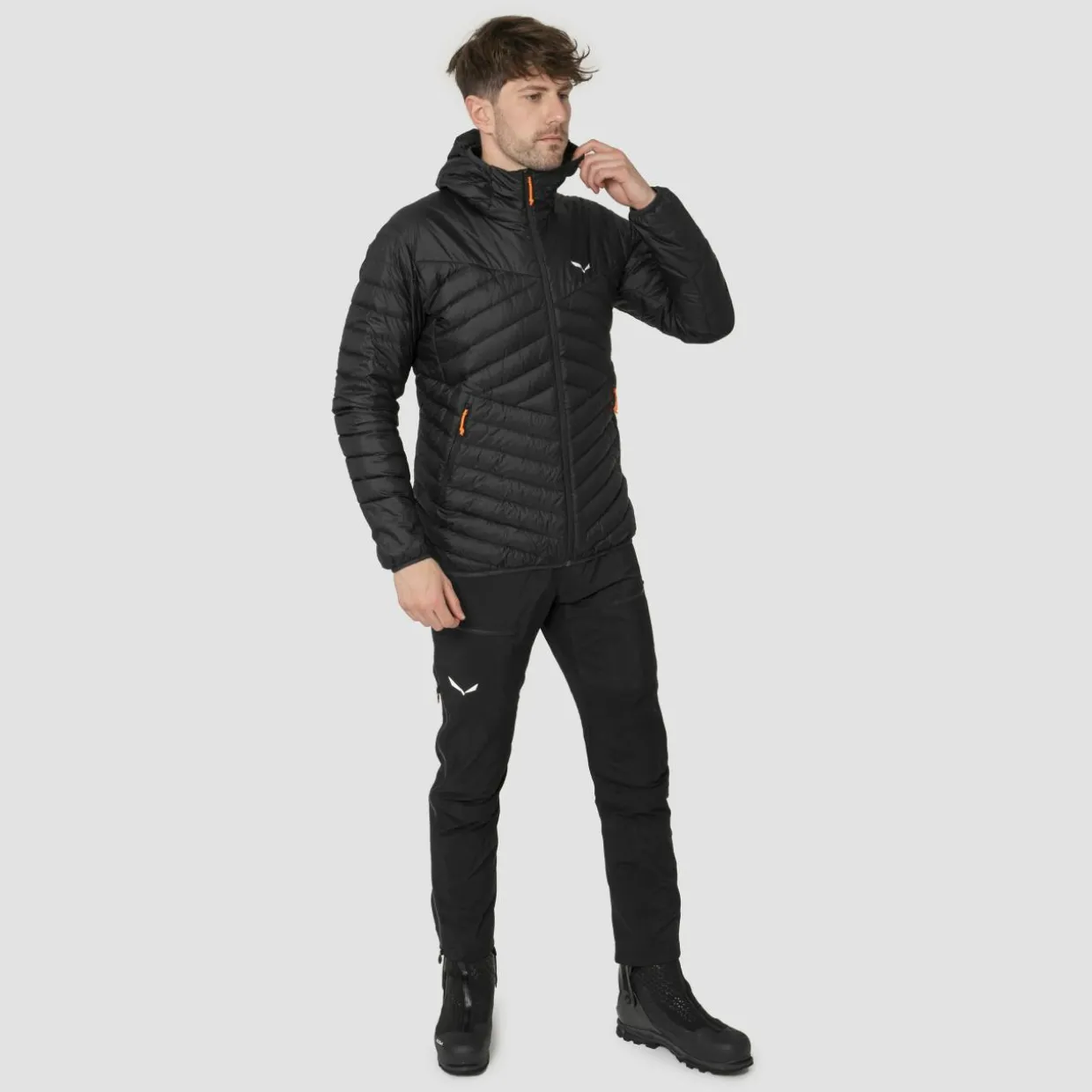 Brenta RDS Daunenjacke Herren