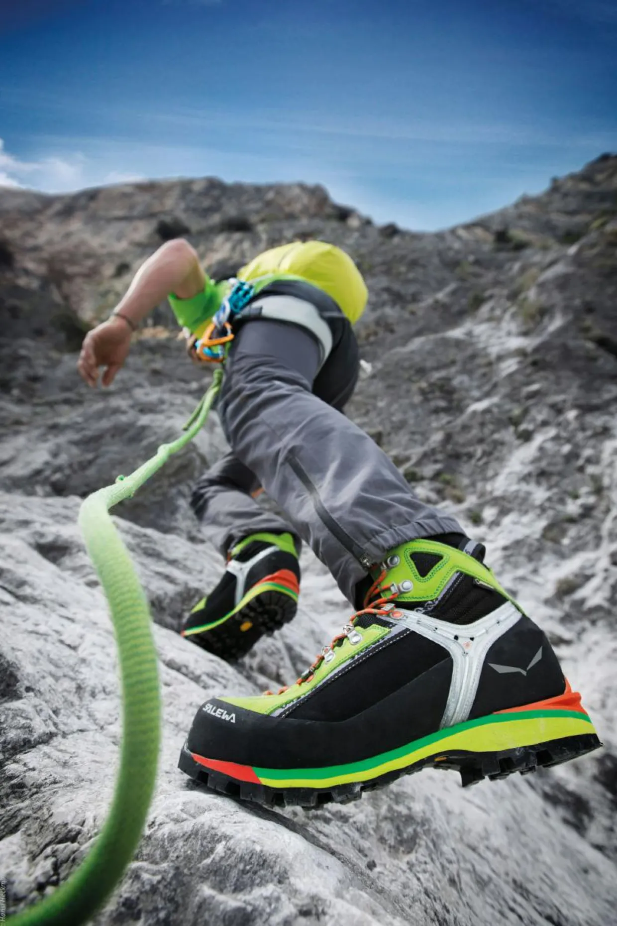 Condor Evo GORE-TEX® Herren Schuhe