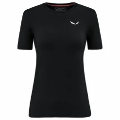 Cristallo Warm Alpine Merino Responsive Kurzarm Baselayer Damen