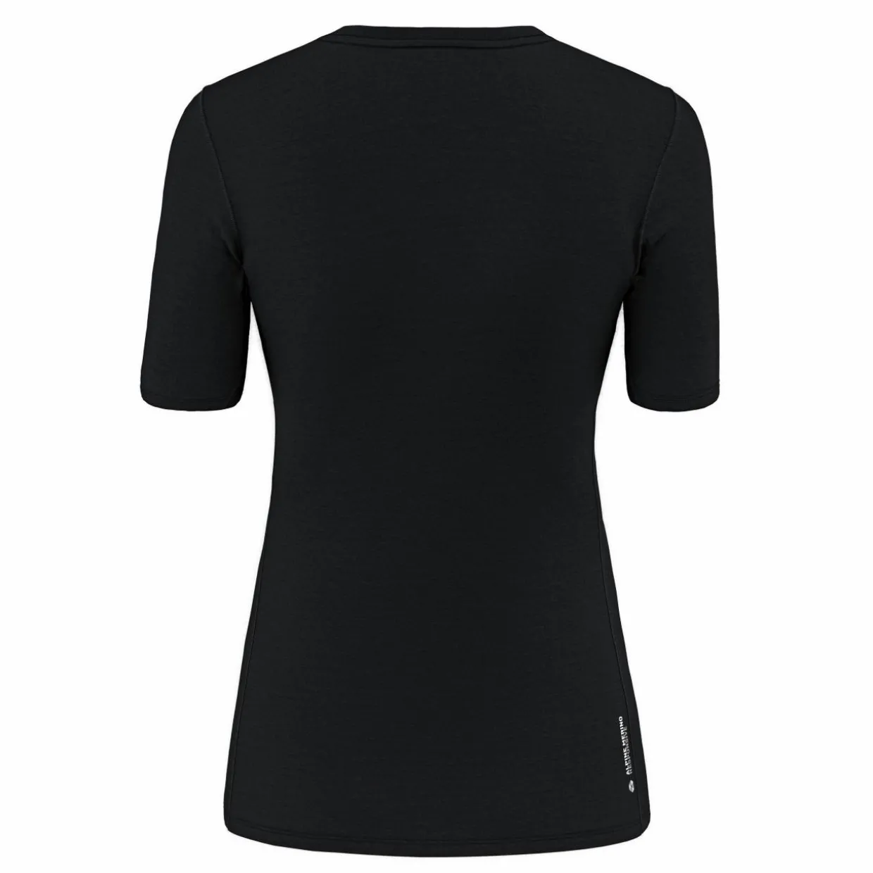 Cristallo Warm Alpine Merino Responsive Kurzarm Baselayer Damen