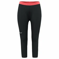 Cristallo Warm Alpine Merino Responsive 3/4 Leggings Damen