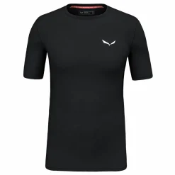 Cristallo Warm Alpine Merino Responsive Kurzarm Baselayer Herren