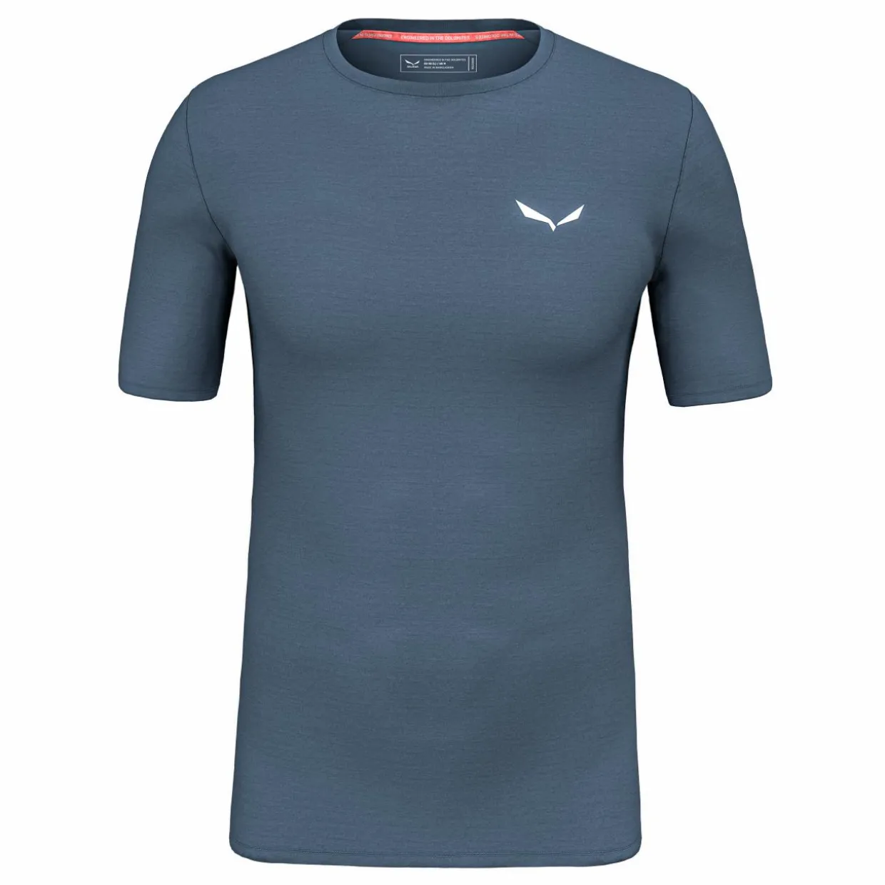 Cristallo Warm Alpine Merino Responsive Kurzarm Baselayer Herren