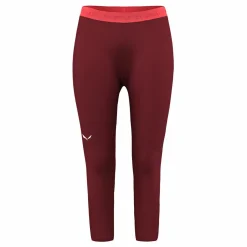 Cristallo Warm Alpine Merino Responsive 3/4 Leggings Damen