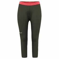 Cristallo Warm Alpine Merino Responsive 3/4 Leggings Damen