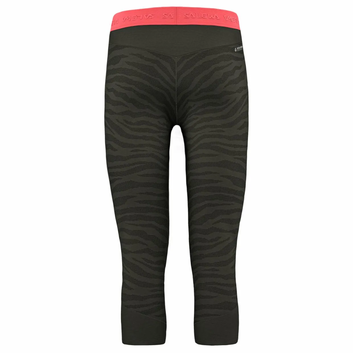 Cristallo Warm Alpine Merino Responsive 3/4 Leggings Herren