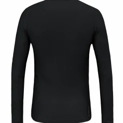 Cristallo Warm Alpine Merino Responsive Langarm Baselayer Herren
