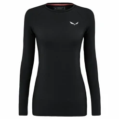 Cristallo Warm Alpine Merino Responsive Langarm Baselayer Damen