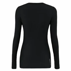 Cristallo Warm Alpine Merino Responsive Langarm Baselayer Damen