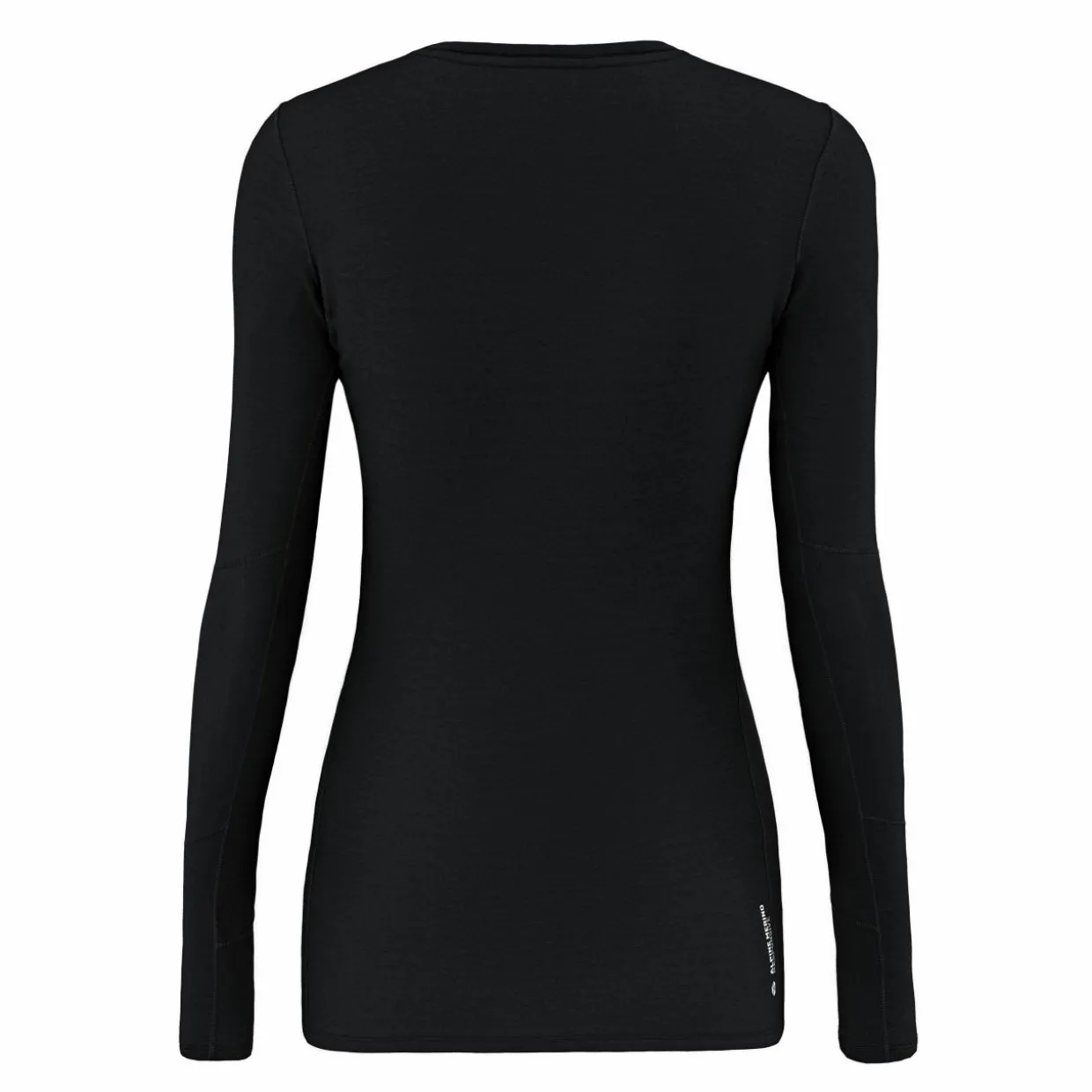 Cristallo Warm Alpine Merino Responsive Langarm Baselayer Damen