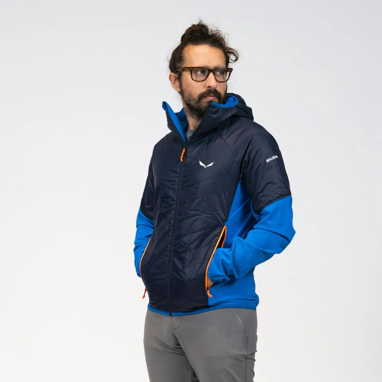 Croda TirolWool® Responsive Hybrid Jacke Herren