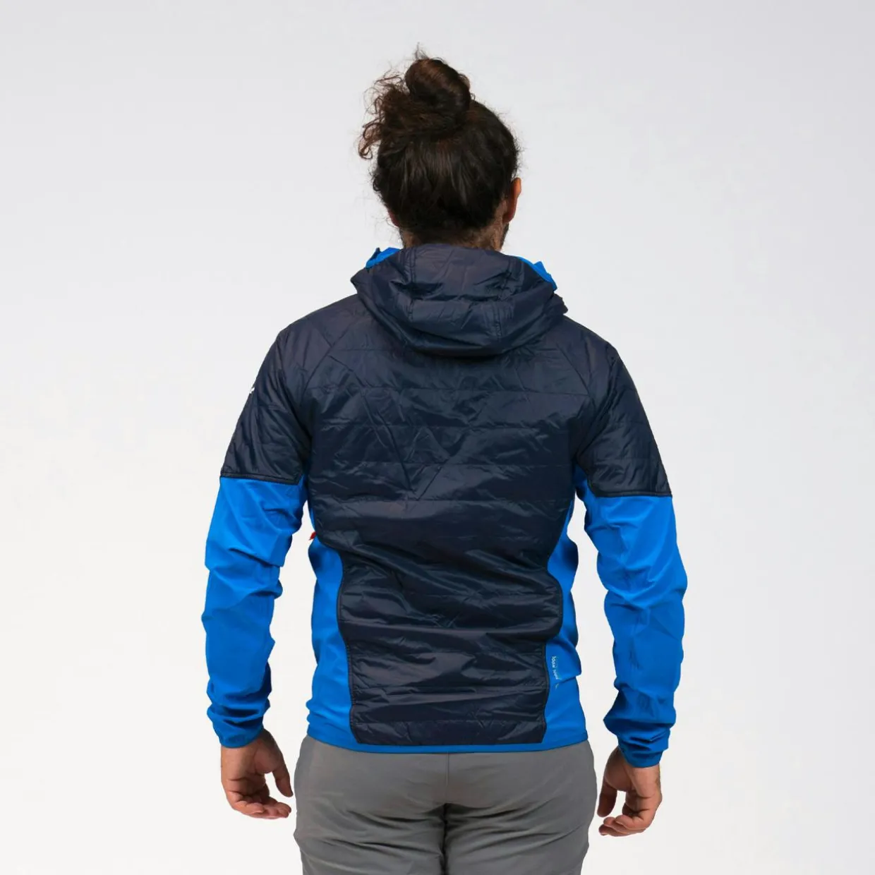 Croda TirolWool® Responsive Hybrid Jacke Herren