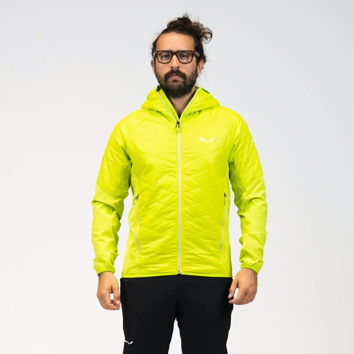 Croda TirolWool® Responsive Hybrid Jacke Herren