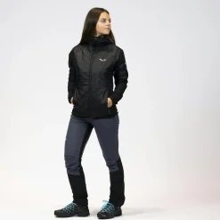 Croda TirolWool® Responsive Hybrid Jacke Damen