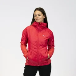 Croda TirolWool® Responsive Hybrid Jacke Damen