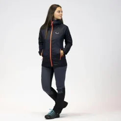 Croda TirolWool® Responsive Hybrid Jacke Damen