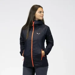 Croda TirolWool® Responsive Hybrid Jacke Damen