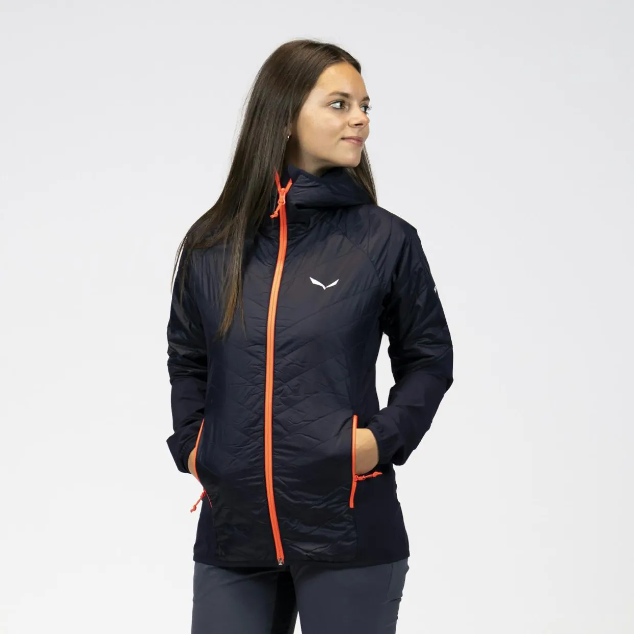 Croda TirolWool® Responsive Hybrid Jacke Damen