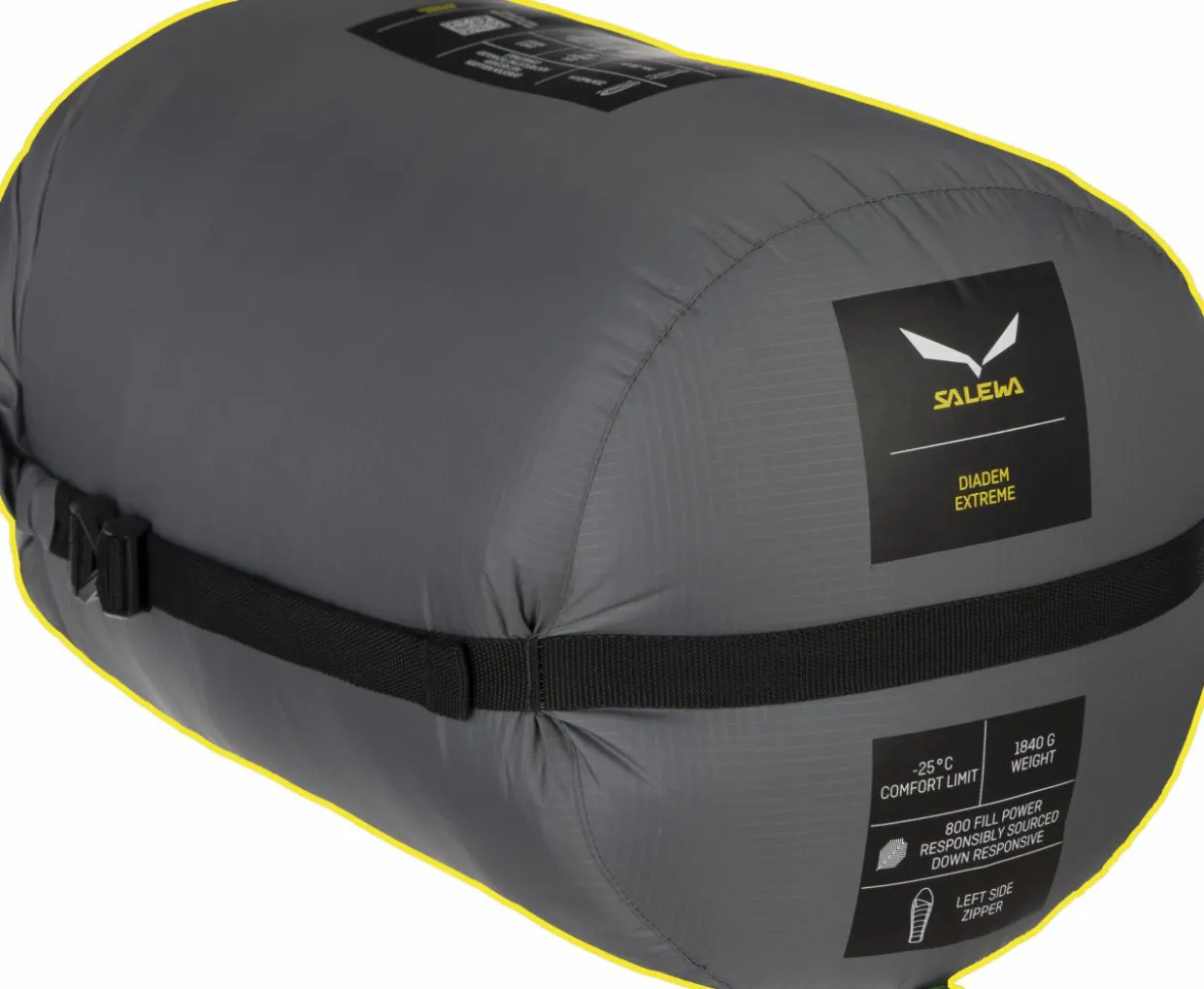 Diadem Warm Long Responsive Schlafsack