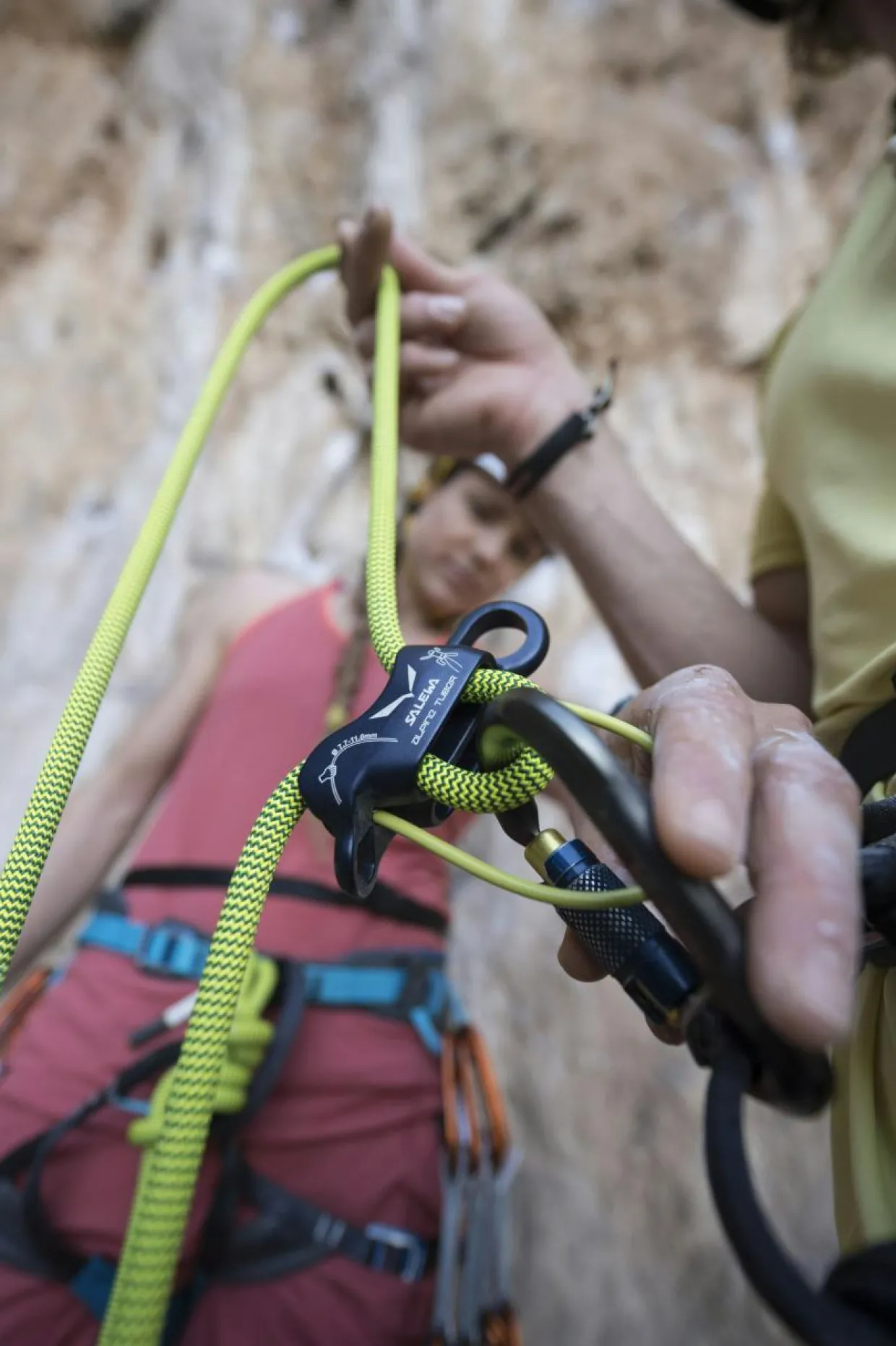 Doppel 7,9mm Seil