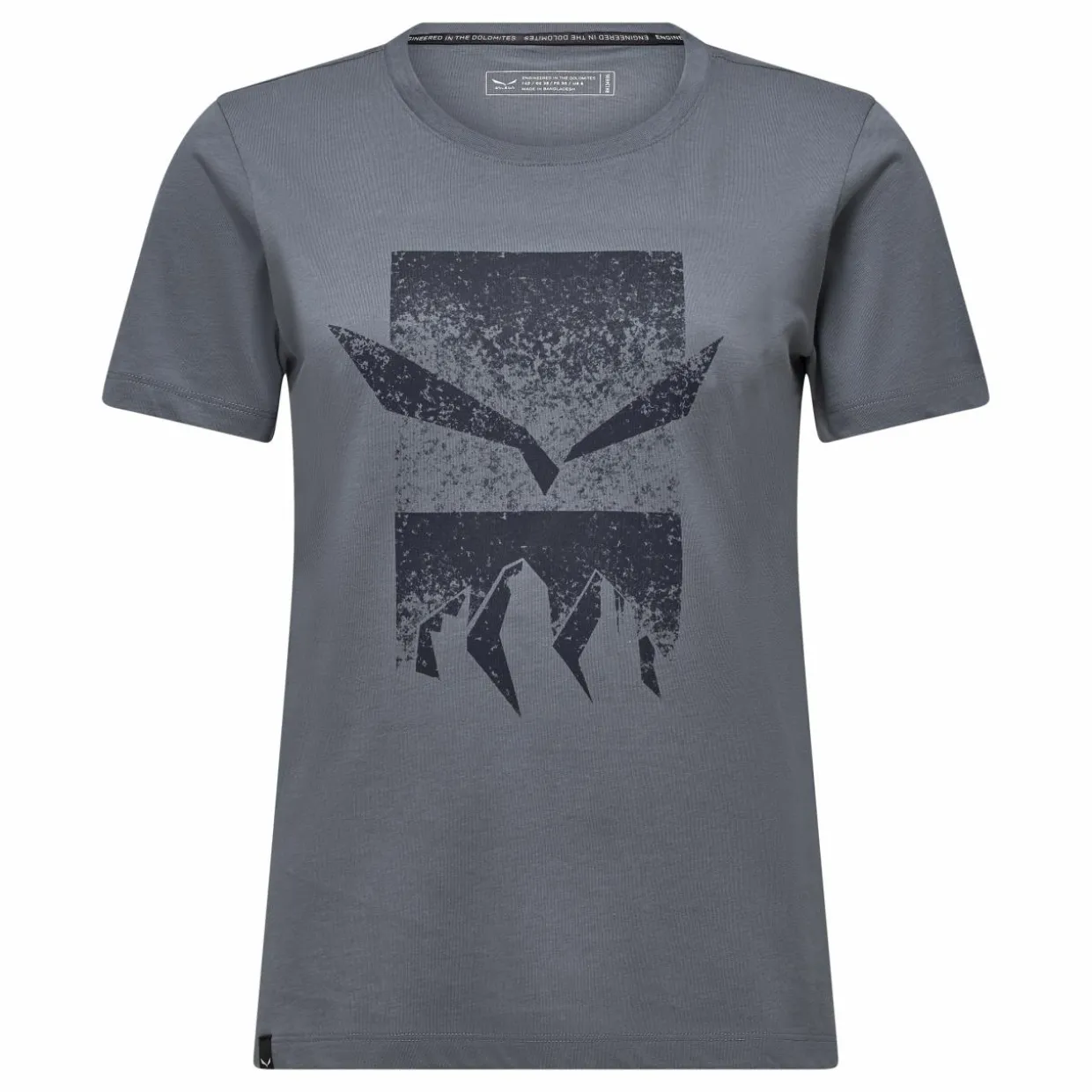 Eagle 3 Cime T-Shirt Damen