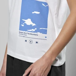 Eagle Cover T-Shirt Damen