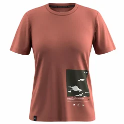 Eagle Cover T-Shirt Damen
