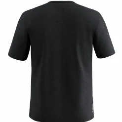 Eagle Dotted Mountain Trainer Merino T-Shirt Herren