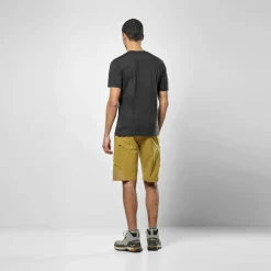 Eagle Dotted Mountain Trainer Merino T-Shirt Herren