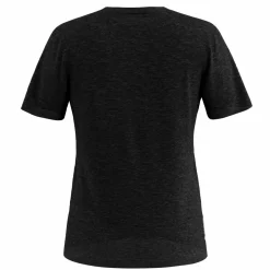 Eagle Dotted Mountain Trainer Merino T-Shirt Damen