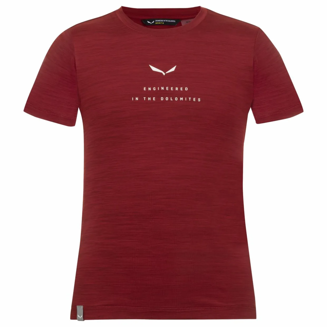 Eagle Dry Kurzarm T-Shirt Kinder