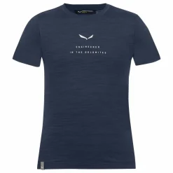 Eagle Dry Kurzarm T-Shirt Kinder