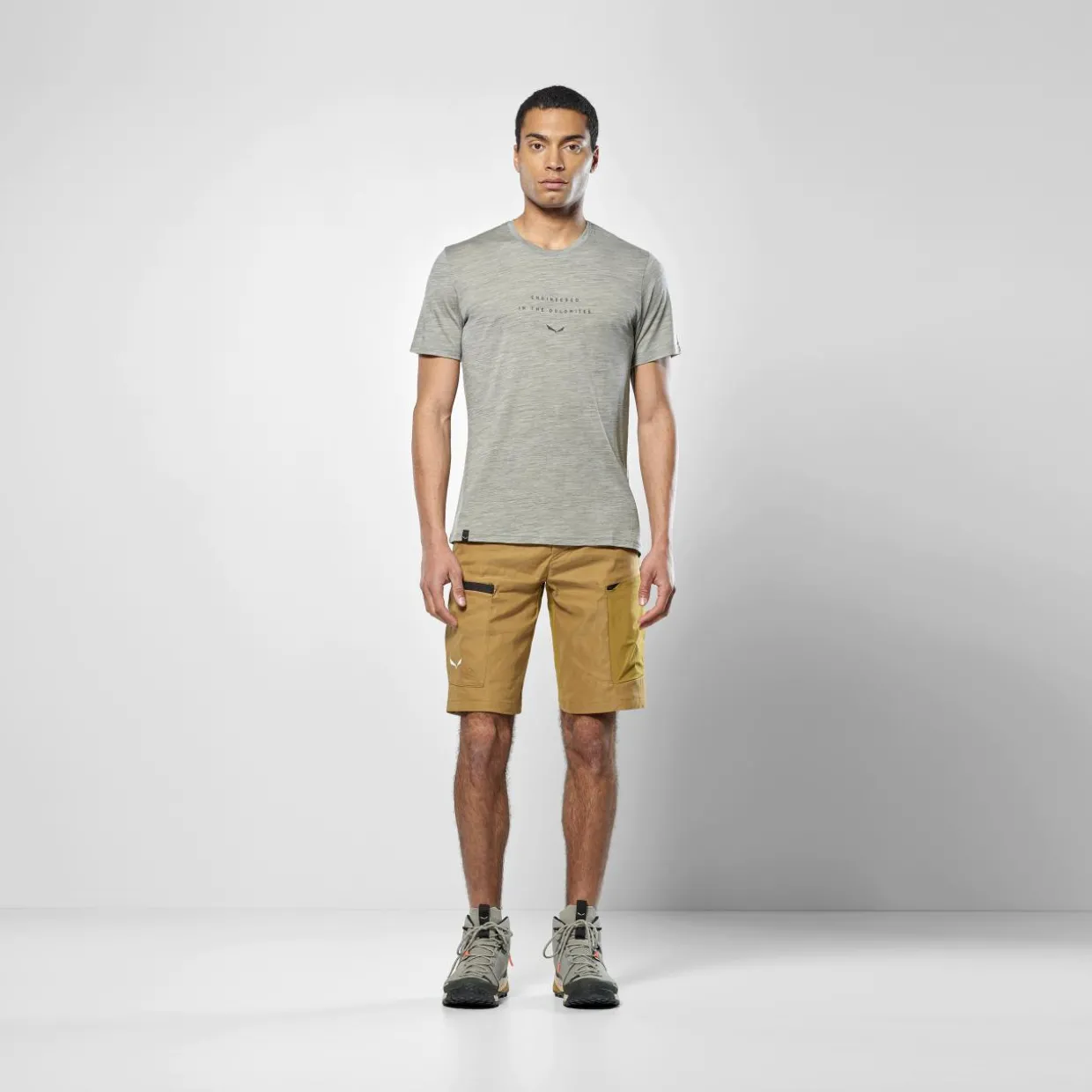 Eagle Eitd Merino T-Shirt Herren