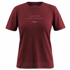 Eagle Eitd Merino T-Shirt Damen