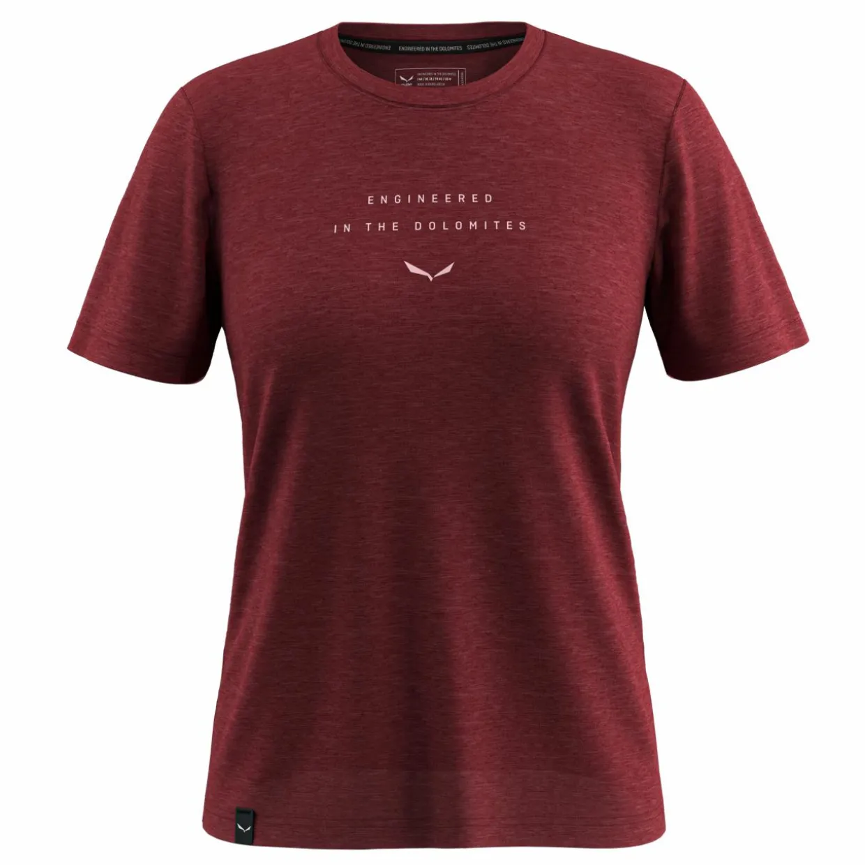 Eagle Eitd Merino T-Shirt Damen