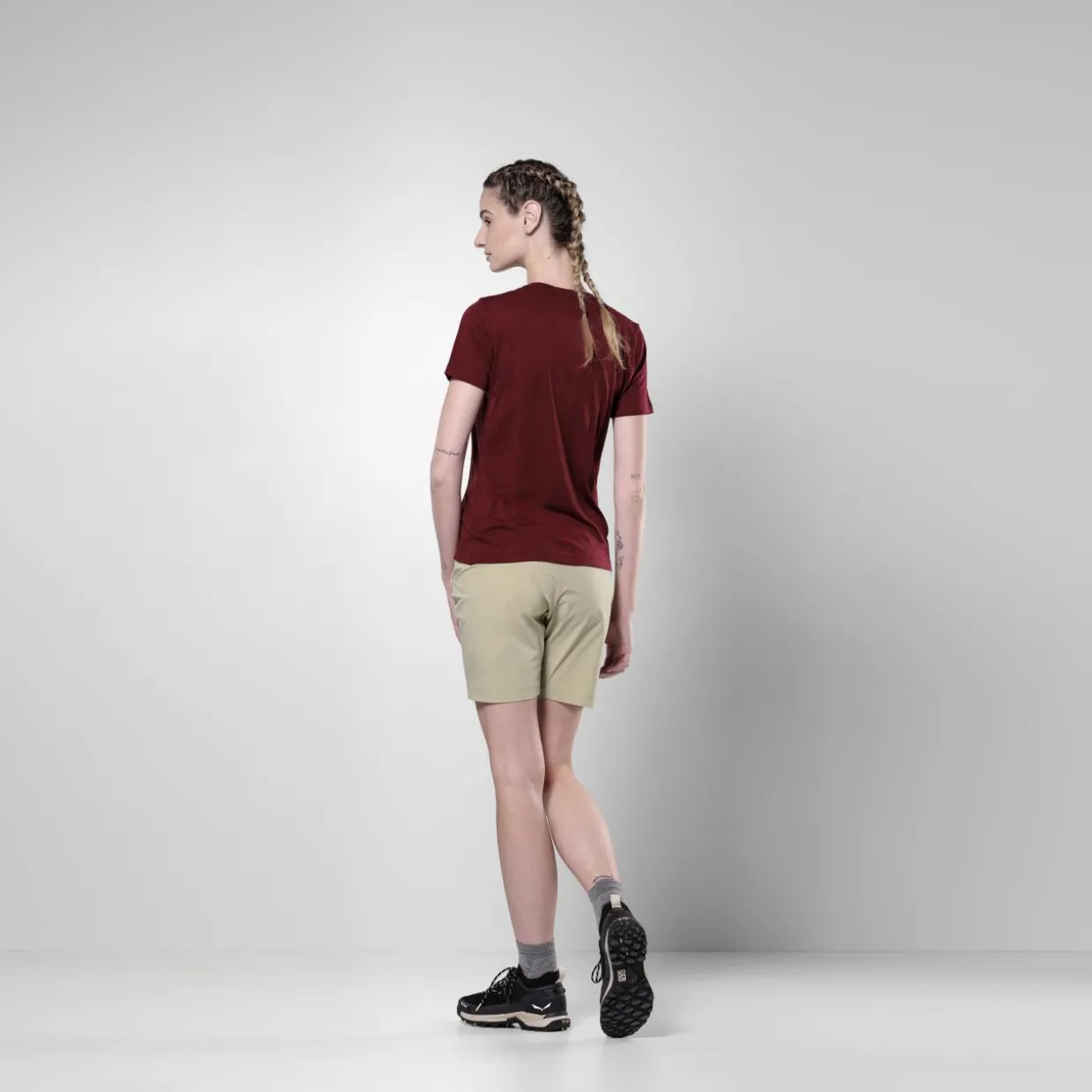 Eagle Eitd Merino T-Shirt Damen