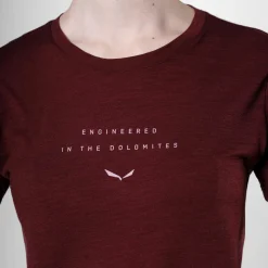 Eagle Eitd Merino T-Shirt Damen