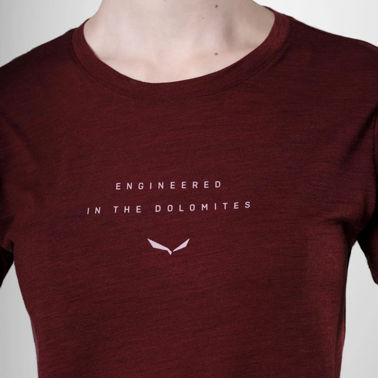 Eagle Eitd Merino T-Shirt Damen