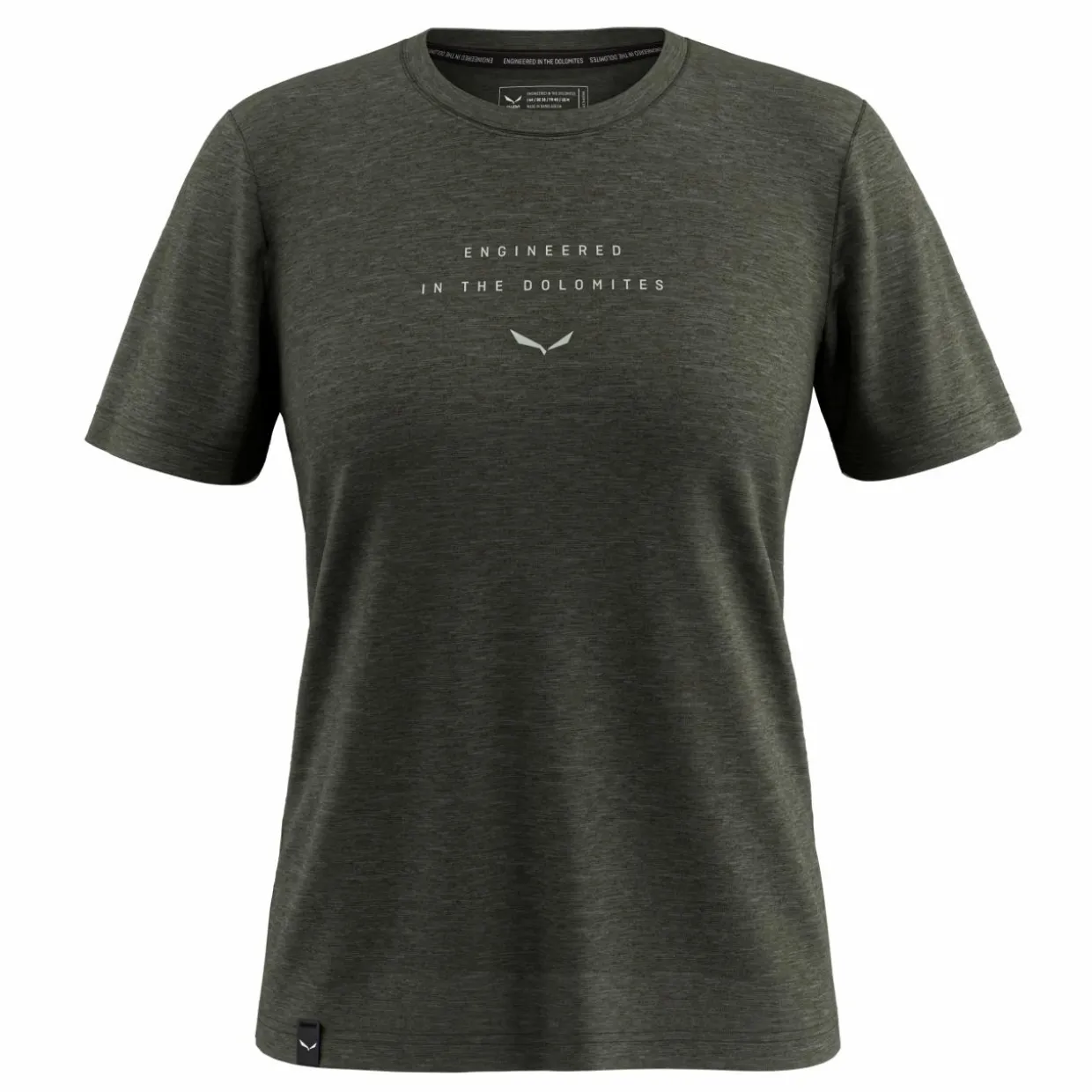 Eagle Eitd Merino T-Shirt Damen