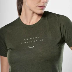 Eagle Eitd Merino T-Shirt Damen